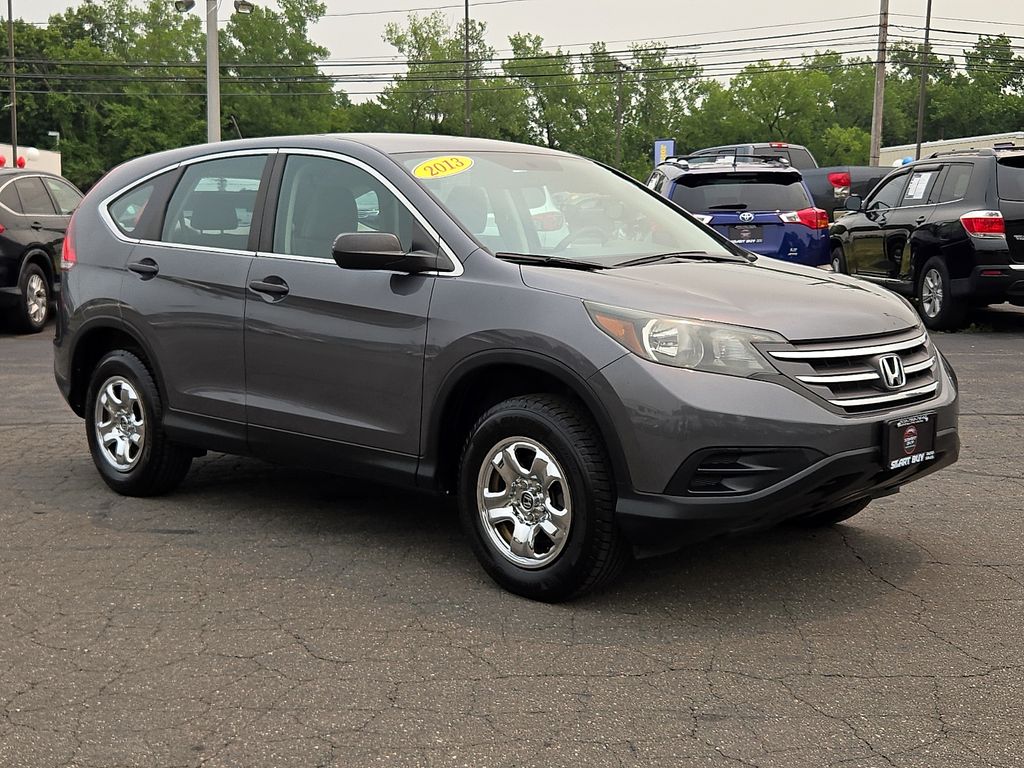 2013 Honda CR-V