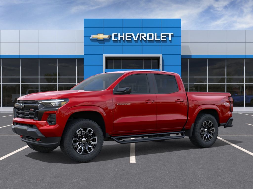 New 2026 Chevrolet Colorado Truck