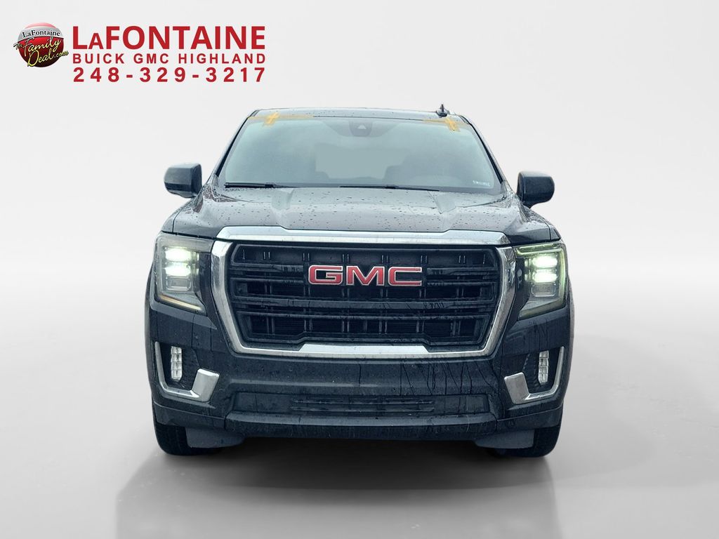 2022 GMC Yukon SLE 2