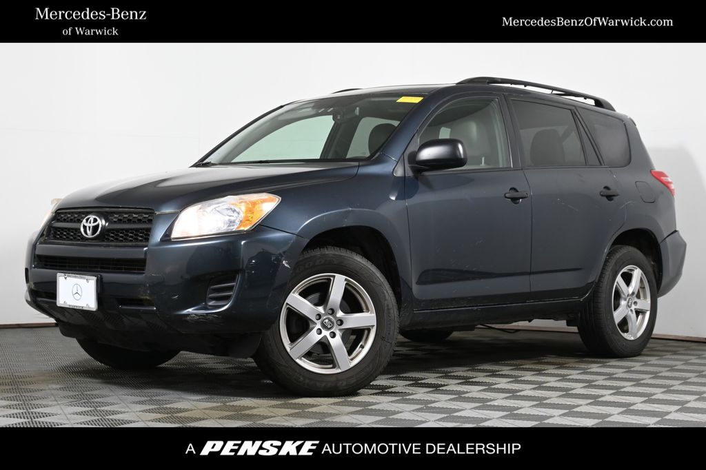 2011 Toyota RAV4  -
                Warwick, RI