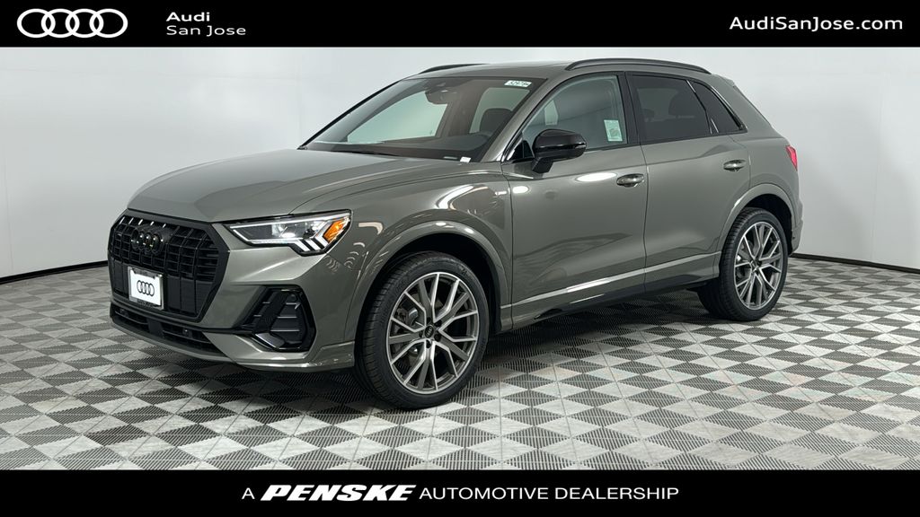 2025 Audi Q3  -
                  San Jose, CA