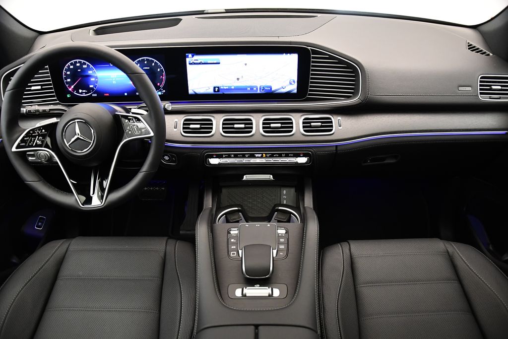 Thumbnail: 2025 Mercedes-Benz GLE - 20