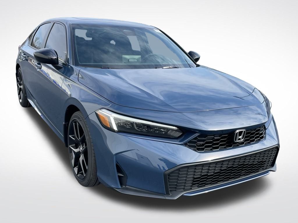 Thumbnail: 2026 Honda Civic - 8