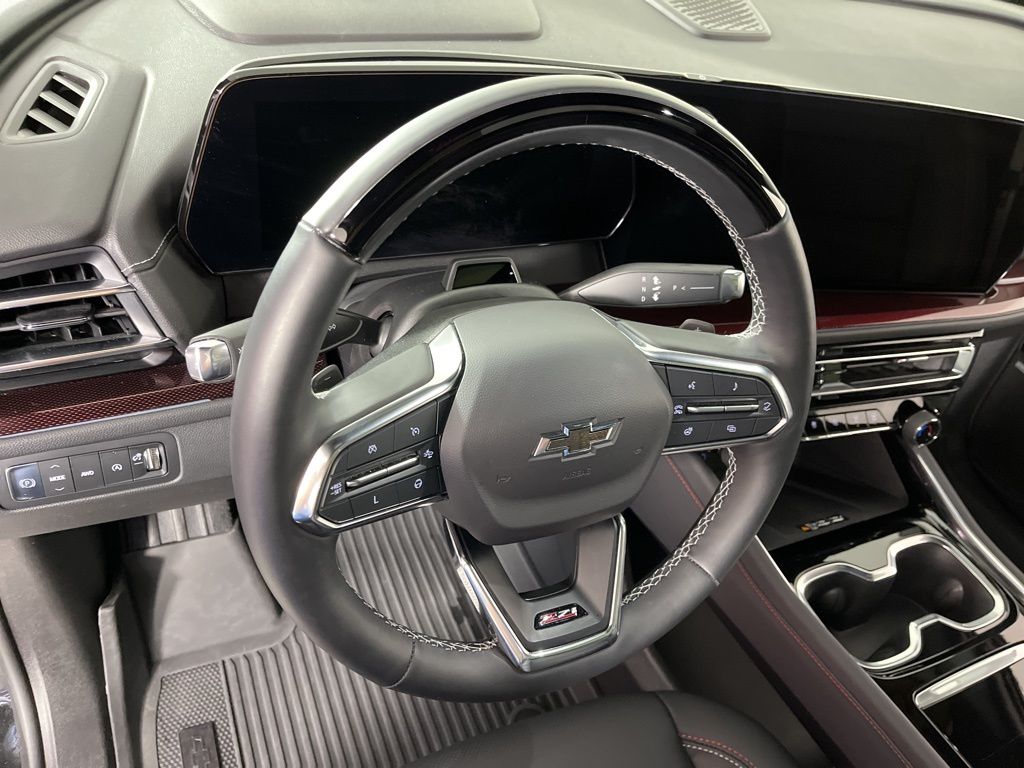 2024 Chevrolet Traverse Z71 30