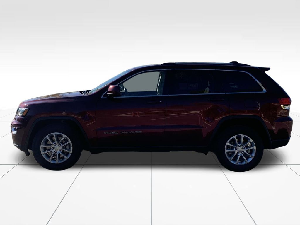 2021 Jeep Grand Cherokee Laredo E 9