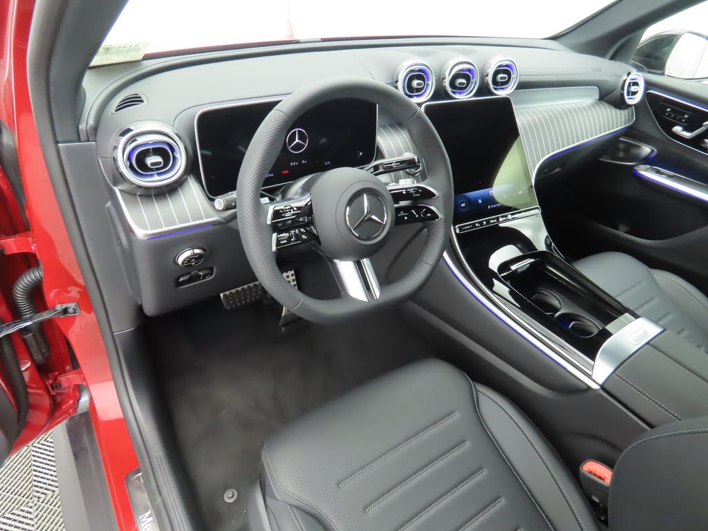 Thumbnail: 2026 Mercedes-Benz GLC - 10