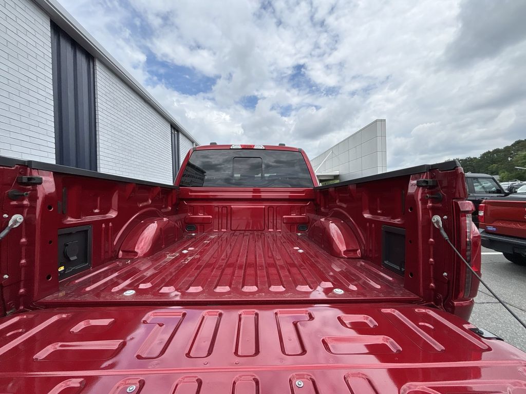 New 2026 Ruby Red Metallic Tinted Clearcoat Ford XLT image 20