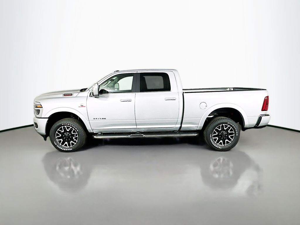 New 2026 Silver Ram Limited 14in image 4