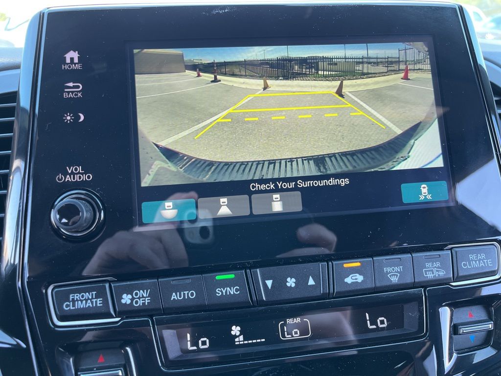 Thumbnail: 2024 Honda Odyssey - 25