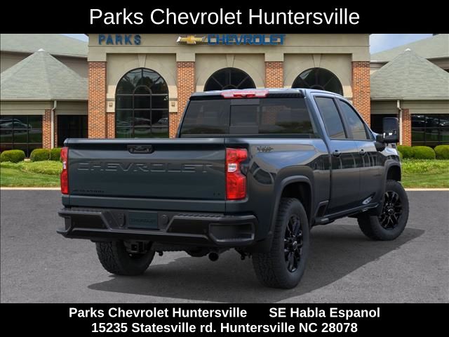 ChevroletSilverado 2500HD5