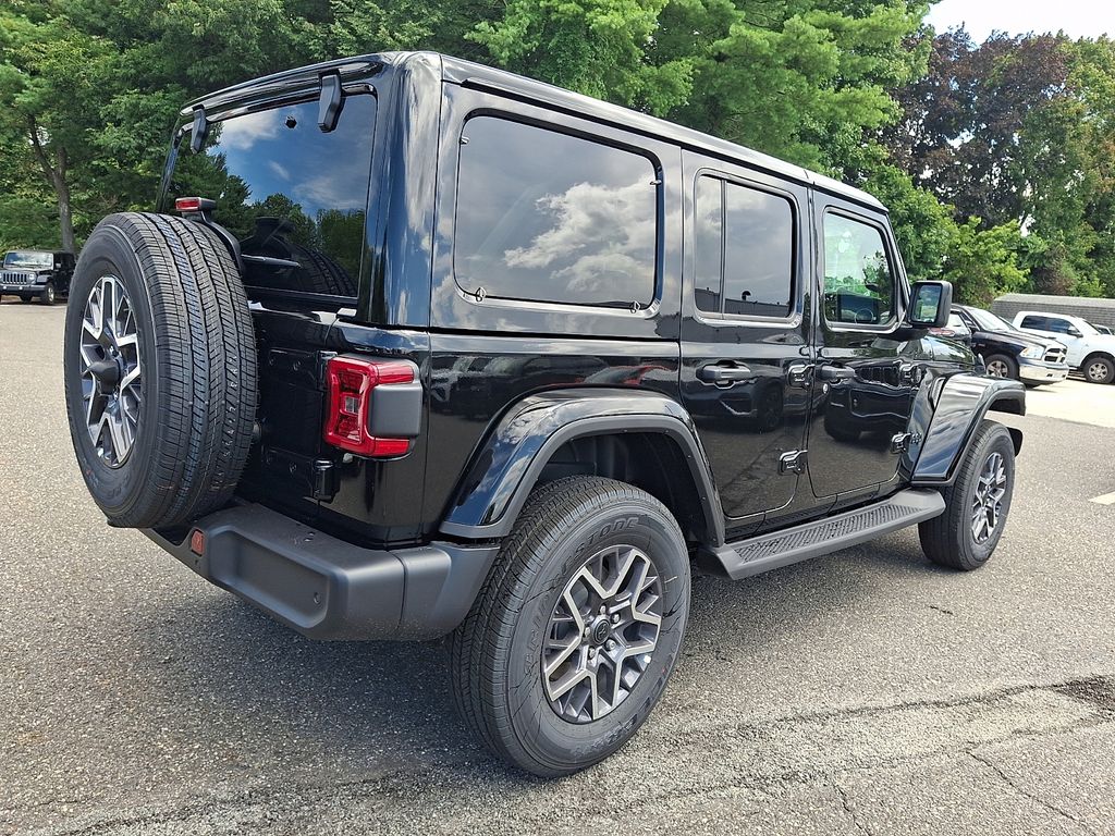 New 2026 Jeep Wrangler SUV