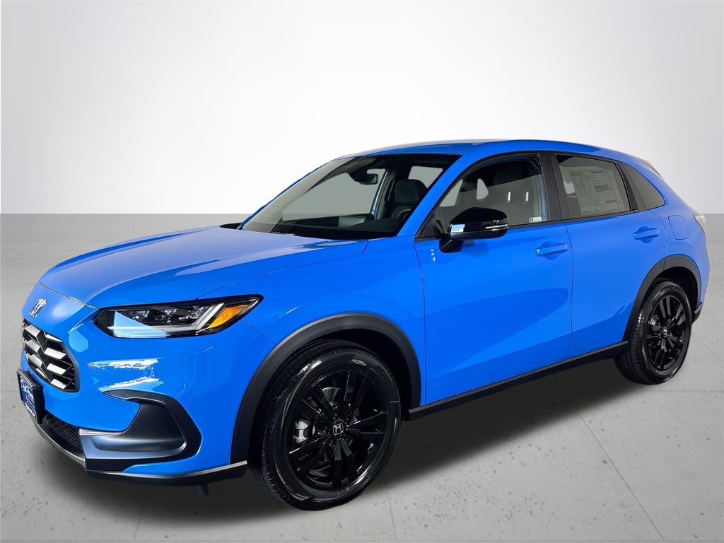2026 Honda HR-V Sport