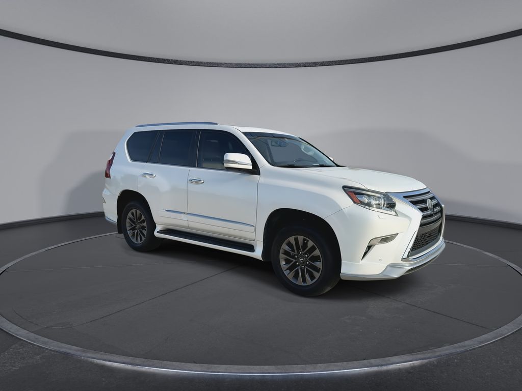 Thumbnail: 2017 Lexus GX - 2