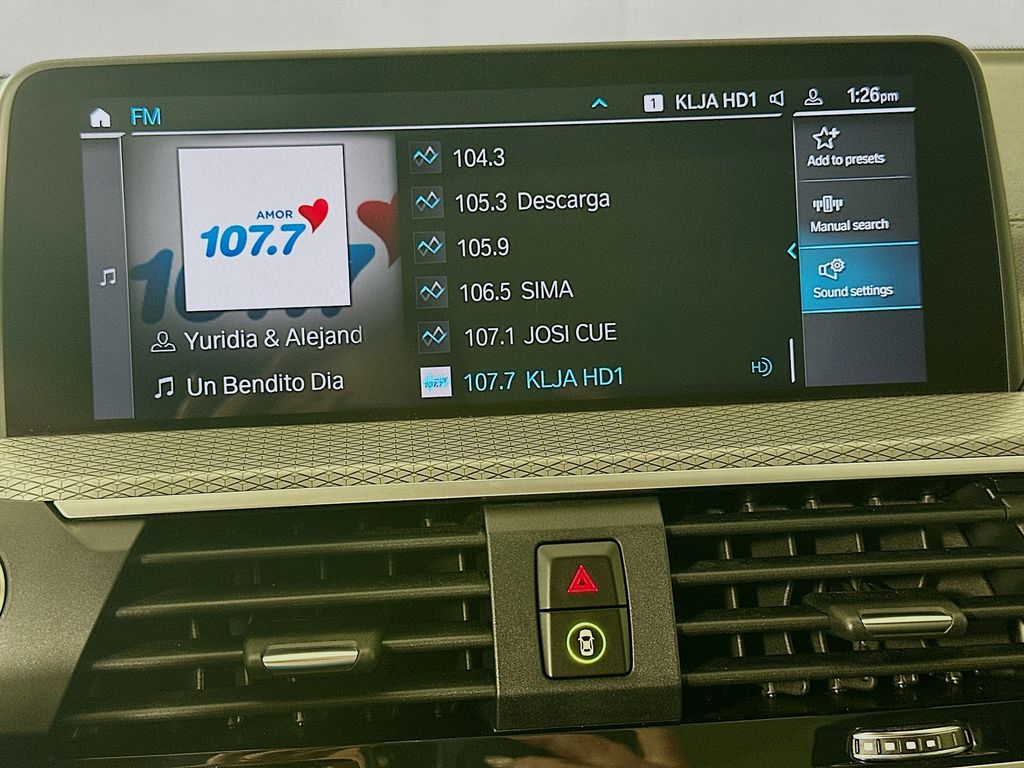 Thumbnail: 2021 BMW X3 - 15