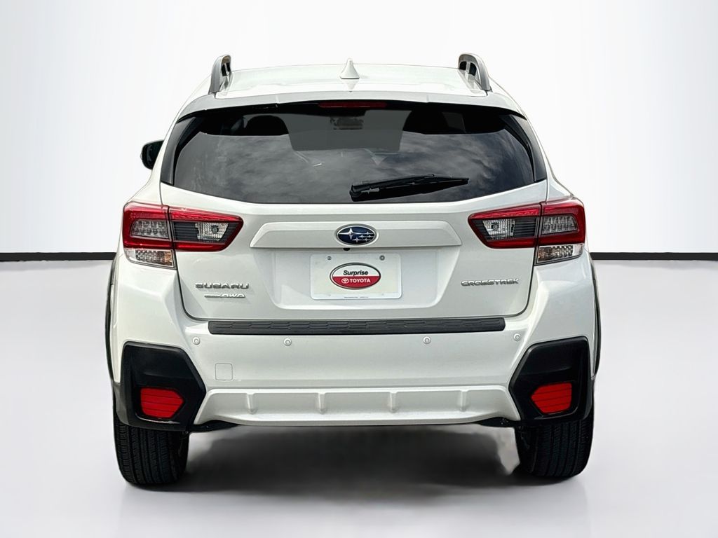 Thumbnail: 2022 Subaru Crosstrek - 6