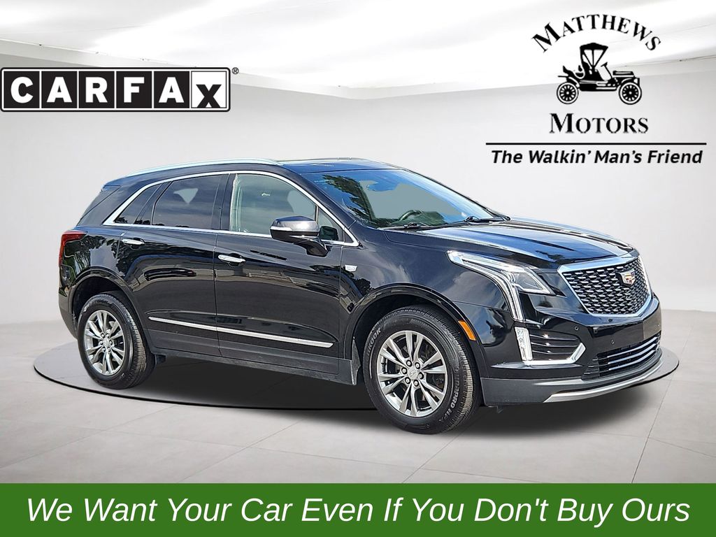 2021 Cadillac XT5 AWD Premium Luxury's photo