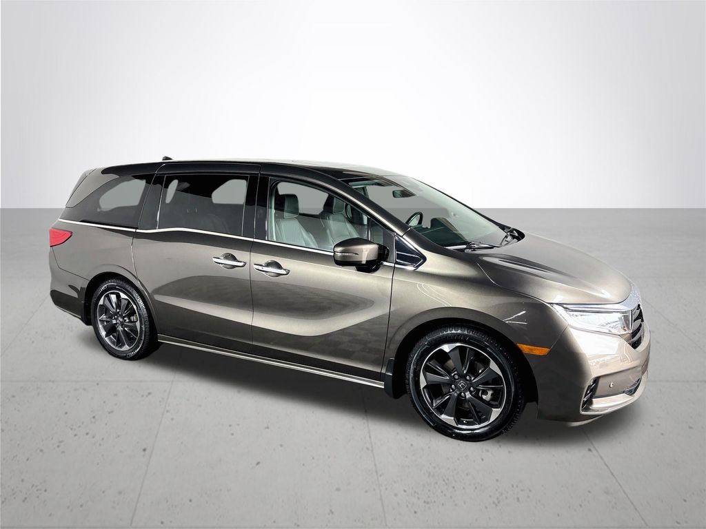 2023 Honda Odyssey Elite