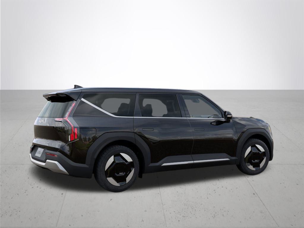 2026 Kia EV9 Light Long Range