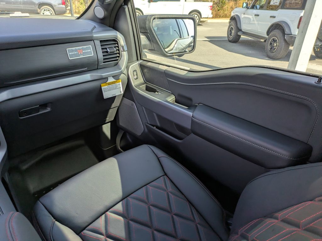 2026 Ford F-150 Rocky Ridge