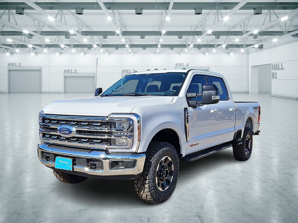 2026 Ford F-350SD Lariat