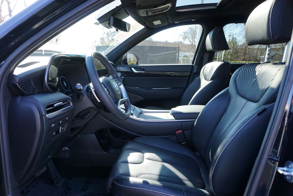 Thumbnail: 2024 Hyundai Palisade - 9