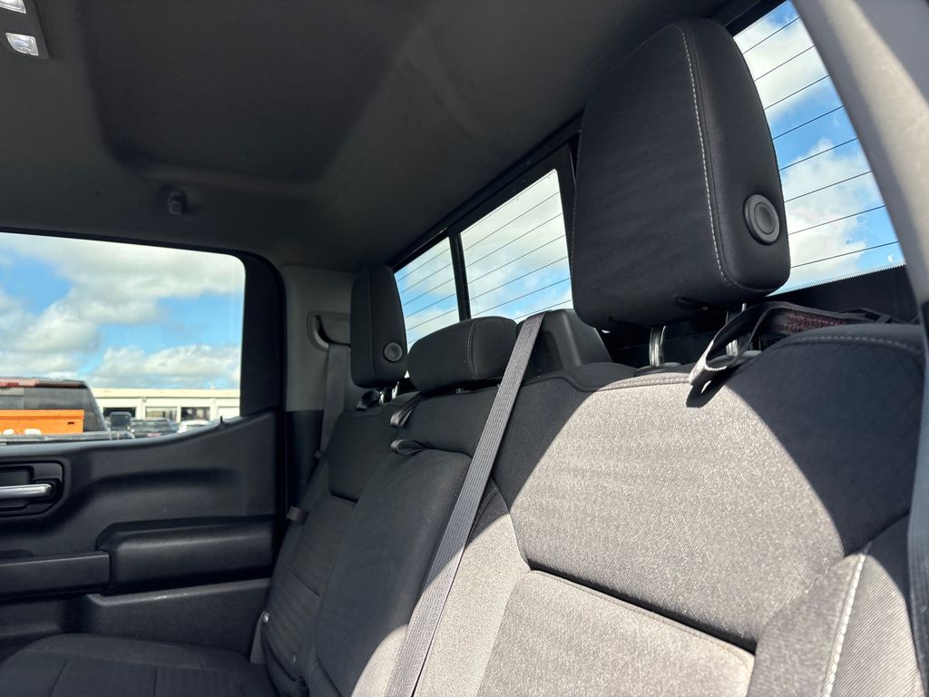 Used Car 2021 Chevrolet Silverado 1500  Lt For Sale Under $35,000 In Austin, Texas