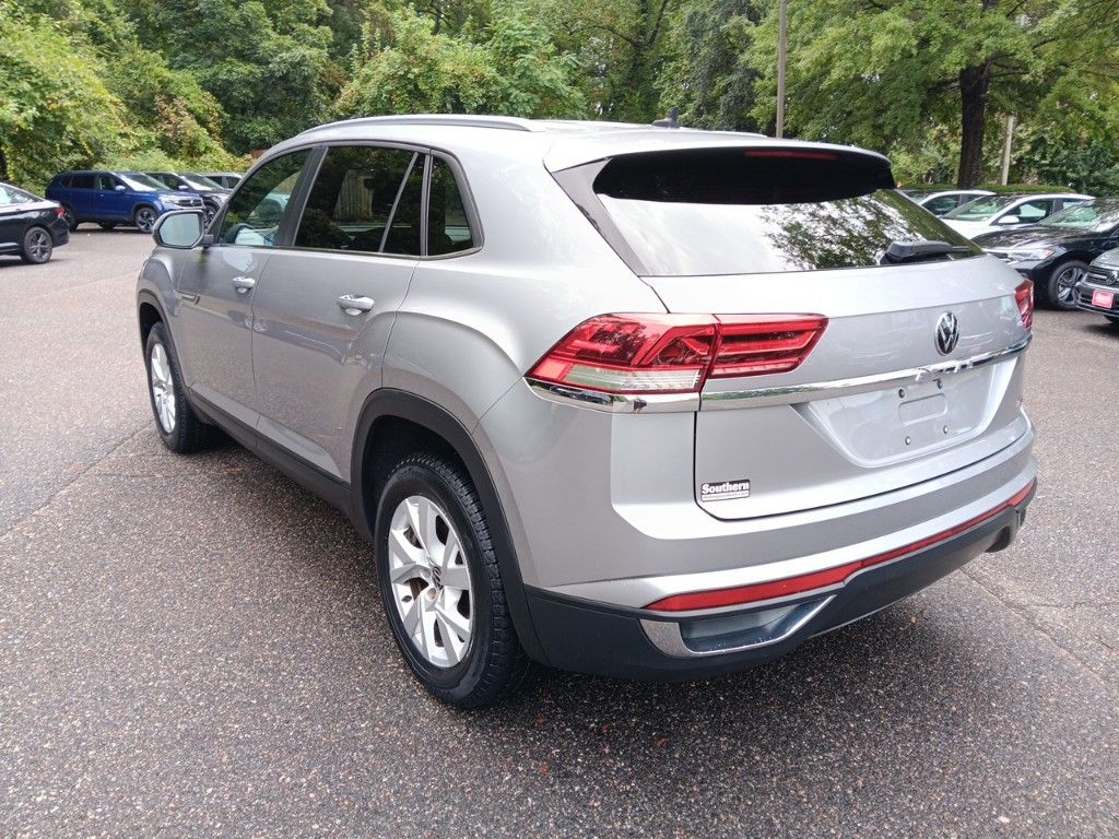 2020 Volkswagen Atlas Cross Sport 2.0T S 3