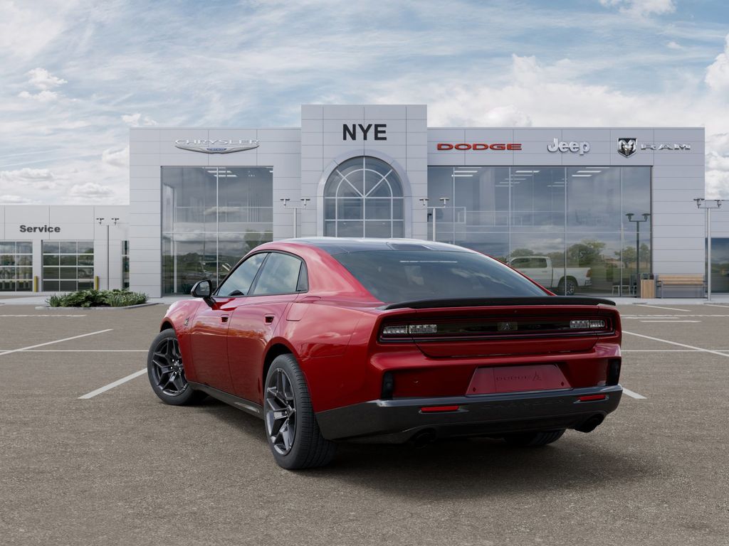 New 2026 Redeye Dodge Scat Pack image 2