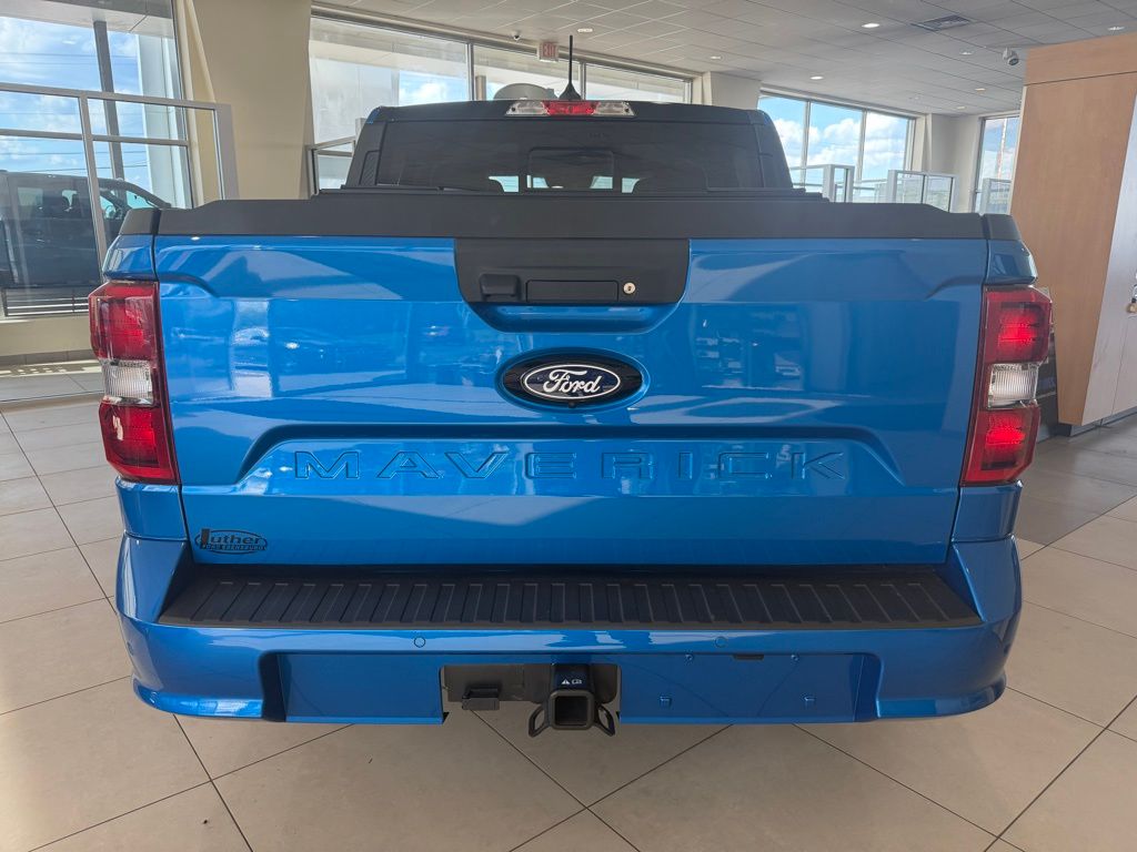 2026 Ford Maverick Lobo High - 3