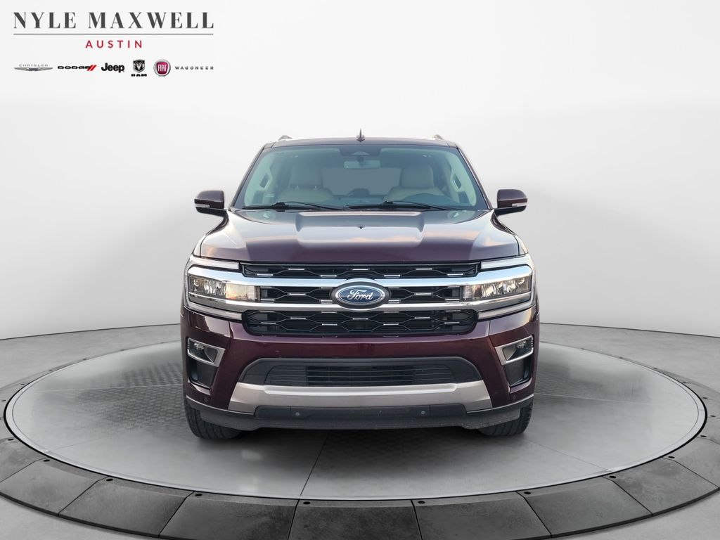 Used Car 2024 Ford Expedition  Limited For Sale Under $50,000 In Austin, Texas