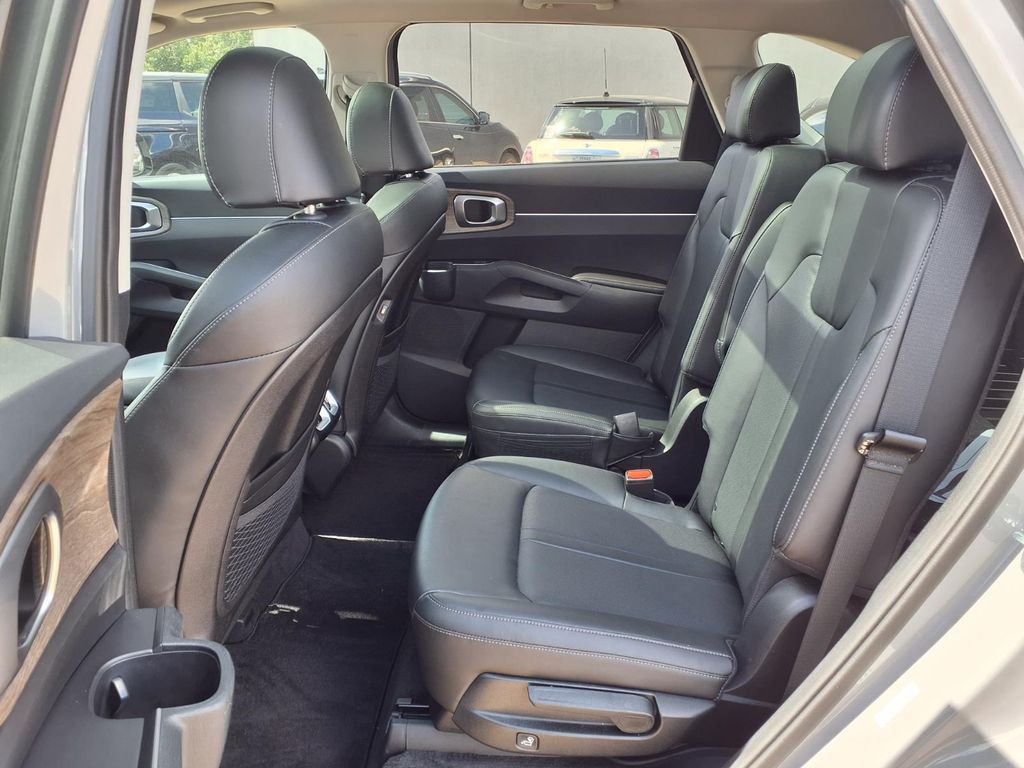 2022 Kia Sorento EX Gray at Parkway Family Mazda