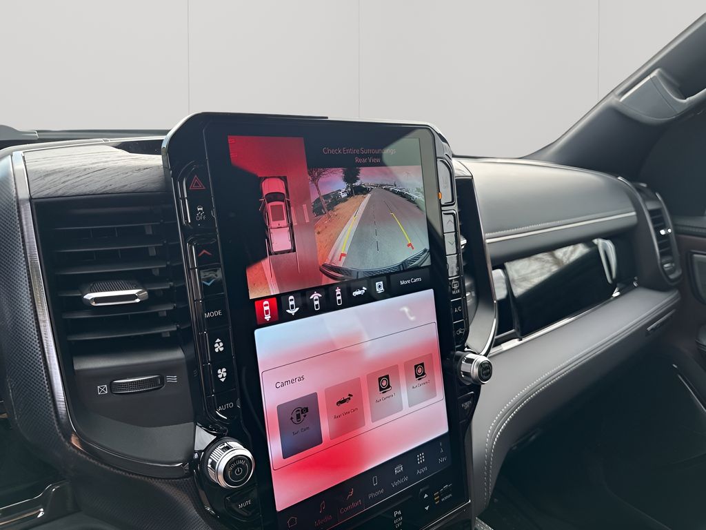 New 2026 Gray Ram Limited image 37