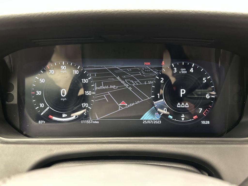 2021 Land Rover Range Rover Velar R-Dynamic S 23