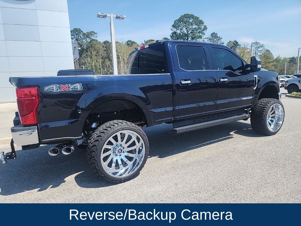 2021 Ford F-250 Super Duty LARIAT