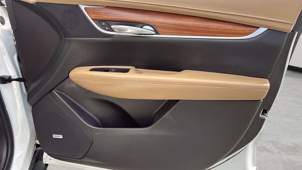 2018 Cadillac XT5