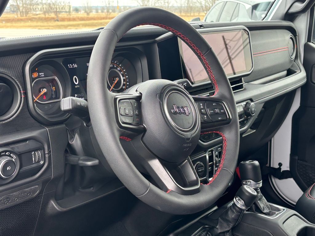 Used Car 2024 Jeep Wrangler  Rubicon X For Sale Under $50,000 In Austin, Texas