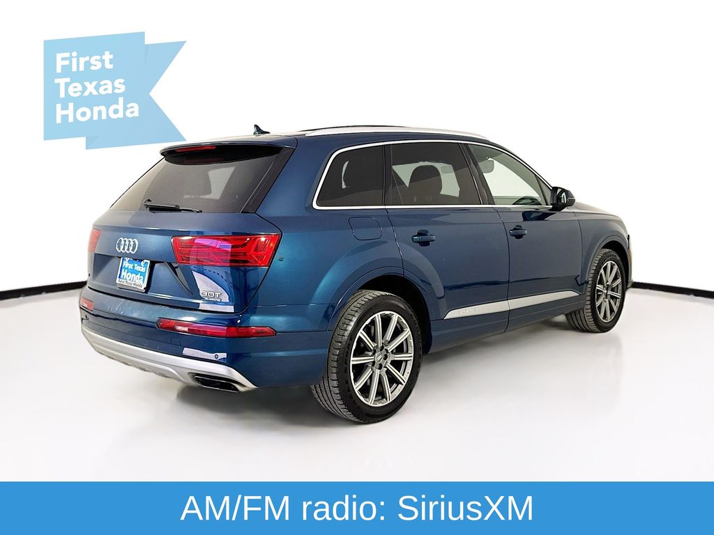 Used Car 2018 Audi Q7  3.0t Premium Plus For Sale Under $20,000 In Austin, Texas