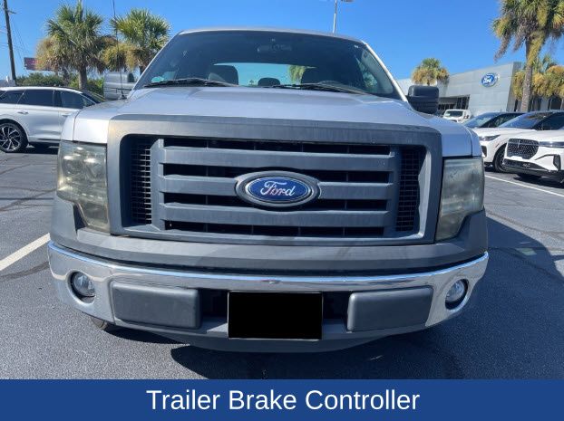 2011 Ford F-150 XL