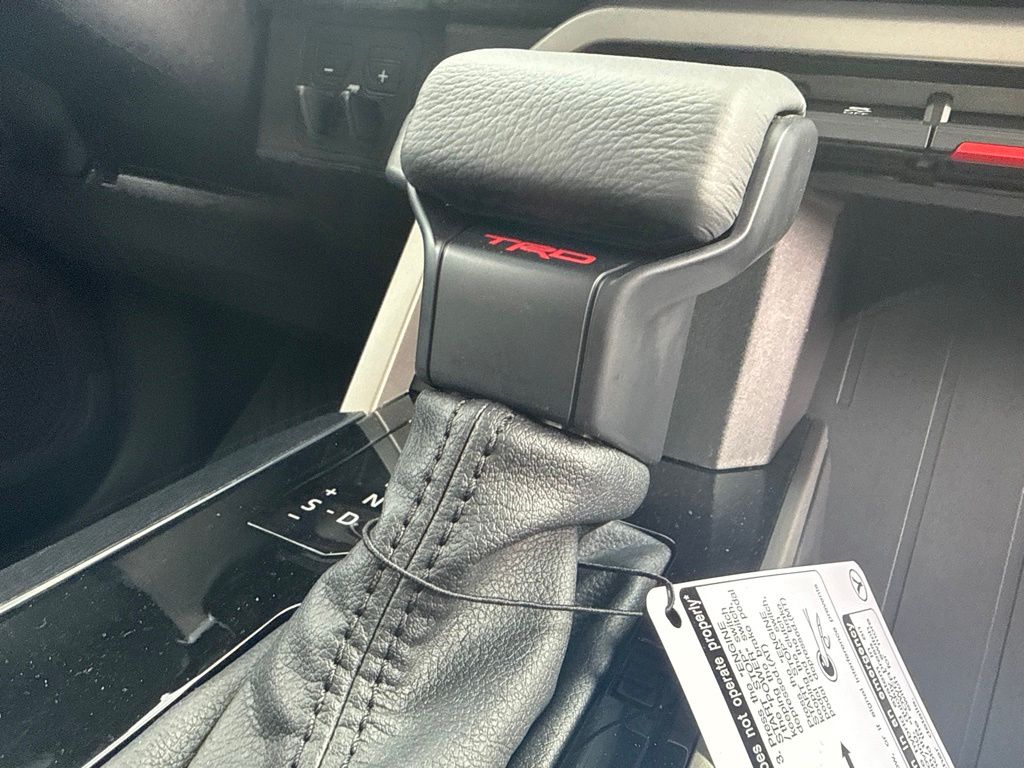 New 2026 Toyota Tundra Truck