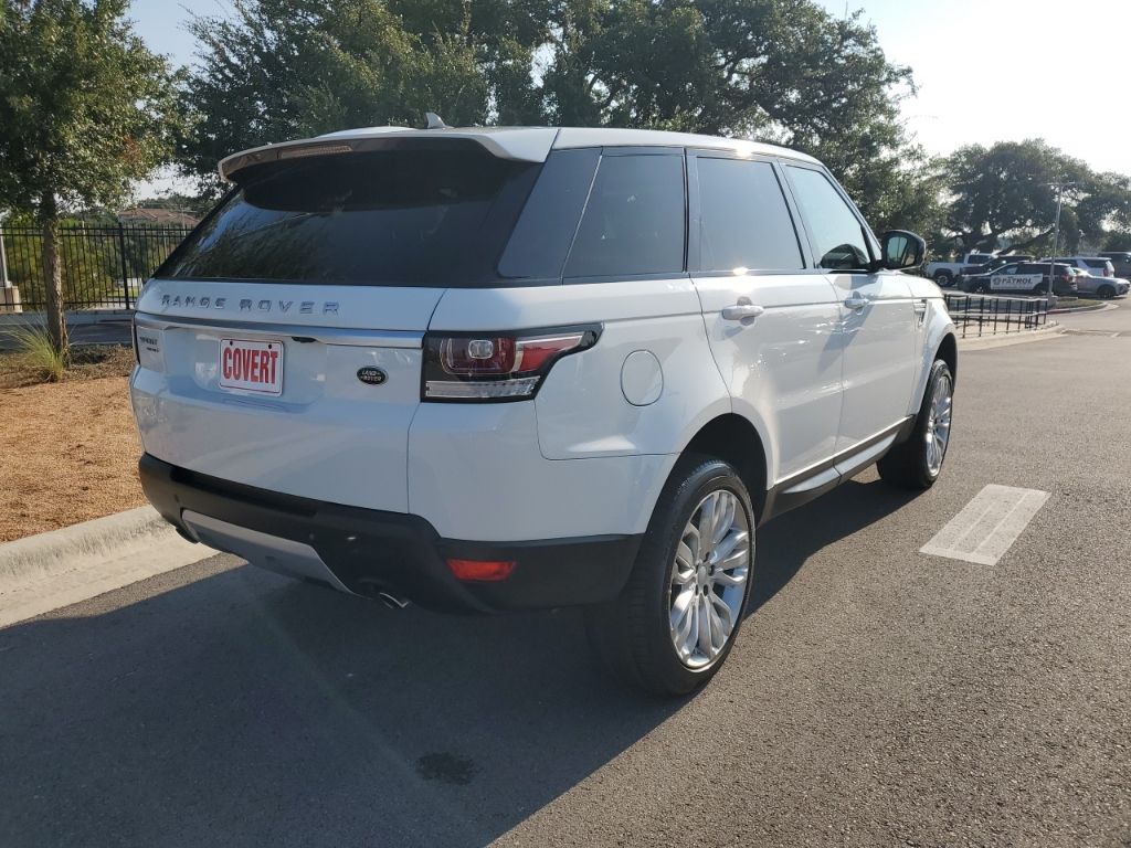 2016 Land Rover Range Rover Sport  In Austin, Texas