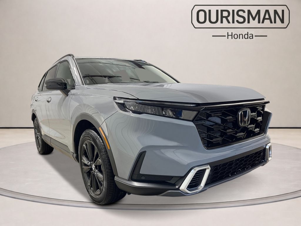 2026 Honda CR-V Hybrid Sport Touring AWD's photo