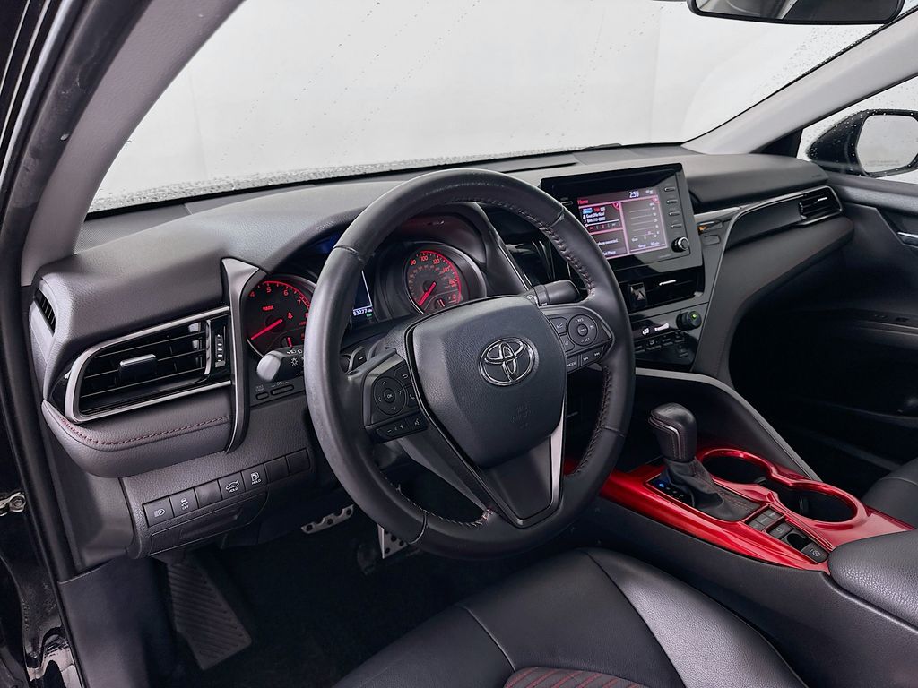 Thumbnail: 2021 Toyota Camry - 9