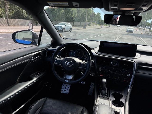 2022 Lexus RX 350 F SPORT photo 22