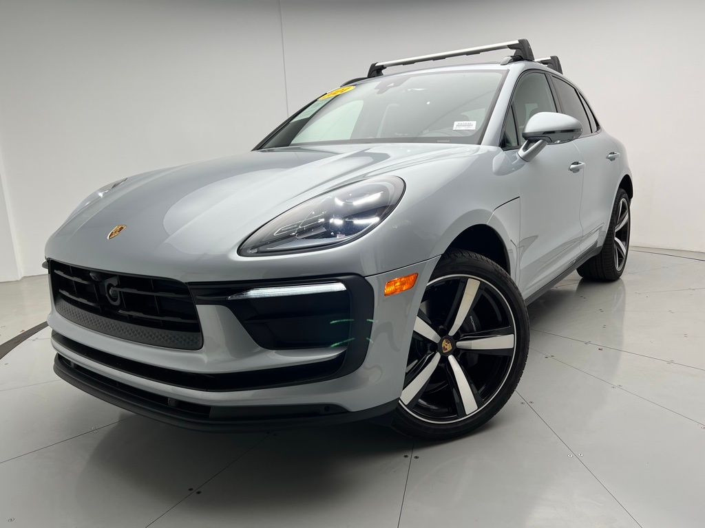 2024 Porsche Macan  -
                Wilmington, NC