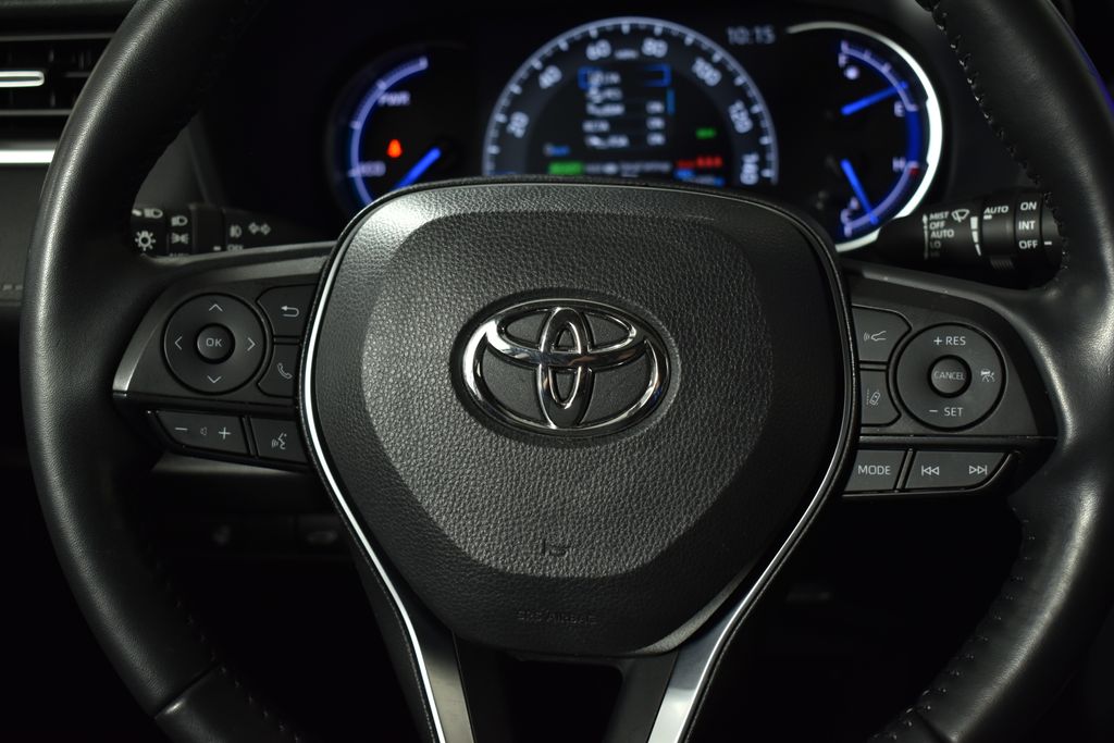 Thumbnail: 2023 Toyota RAV4 - 20