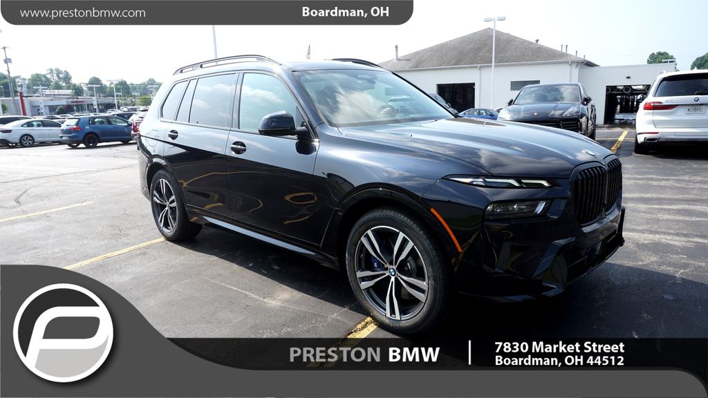 2027 BMW X7 xDrive40i