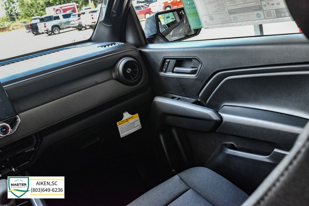 New 2026 Chevrolet Colorado Truck