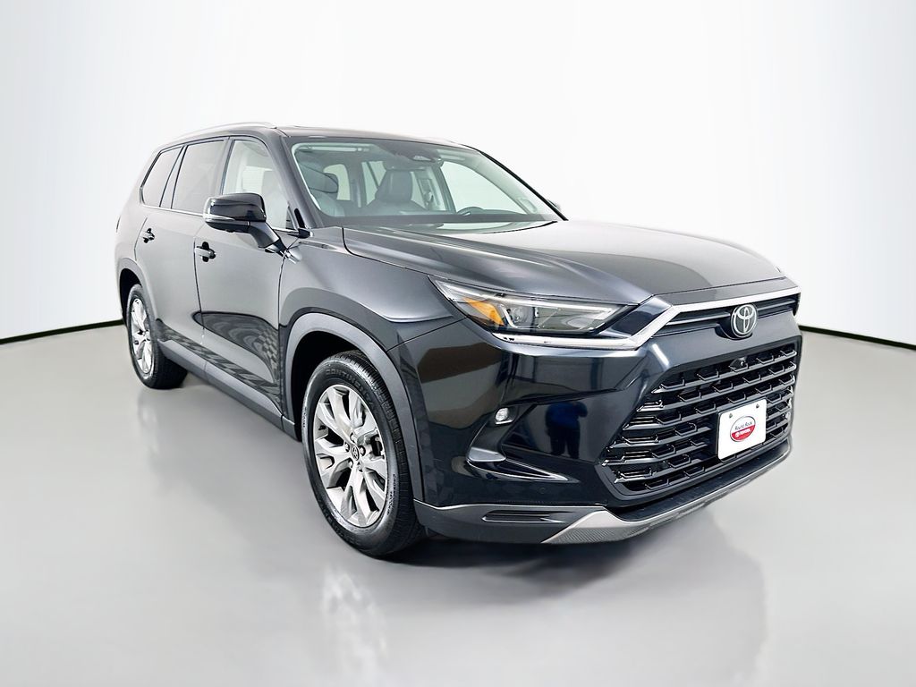 Thumbnail: 2025 Toyota Grand Highlander - 3