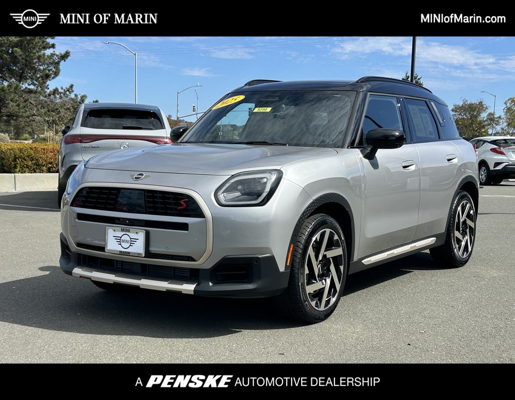 Thumbnail: 2025 MINI Cooper Countryman - 1