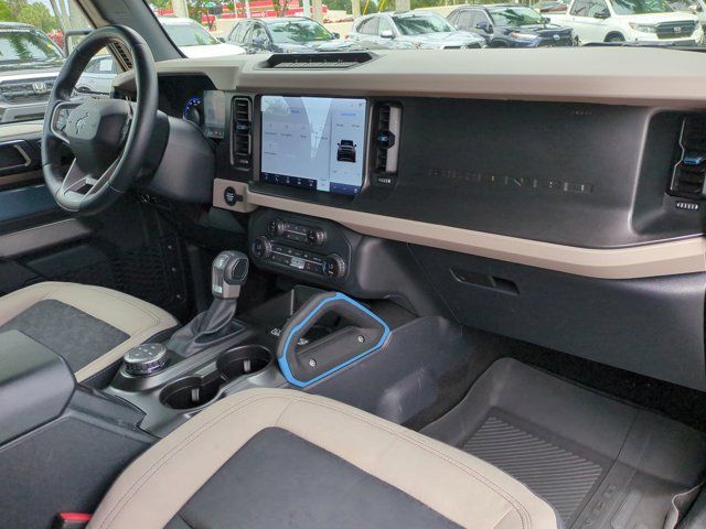 Used 2023 Blue Ford Wildtrak image 15